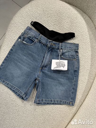 Alexander wang шорты два цвета