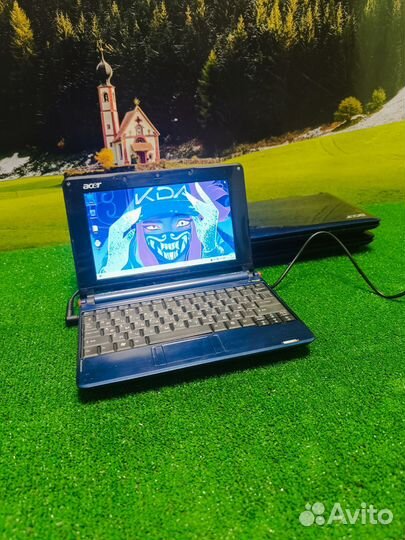 Неплохой нетбук для работы и учёбы