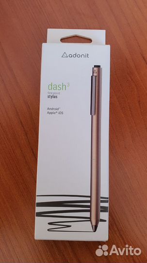 Электронная ручка для планшета Adonit Dash3