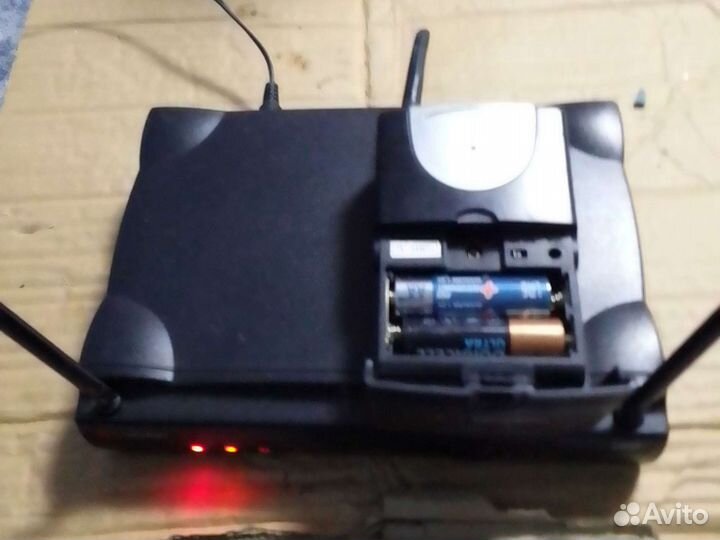 Петличная радиосистема Volta