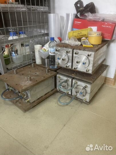 Оборудование для розлива воды