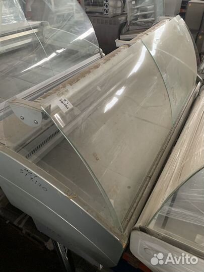 Витрина холодильная Carboma G95 SV 1,8-1 вхс-1,8