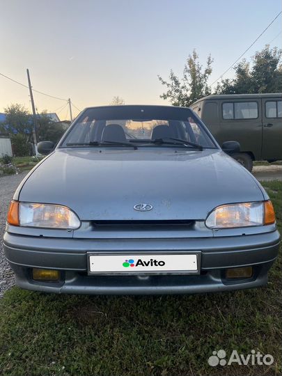 ВАЗ 2114 Samara 1.5 МТ, 2006, 176 000 км