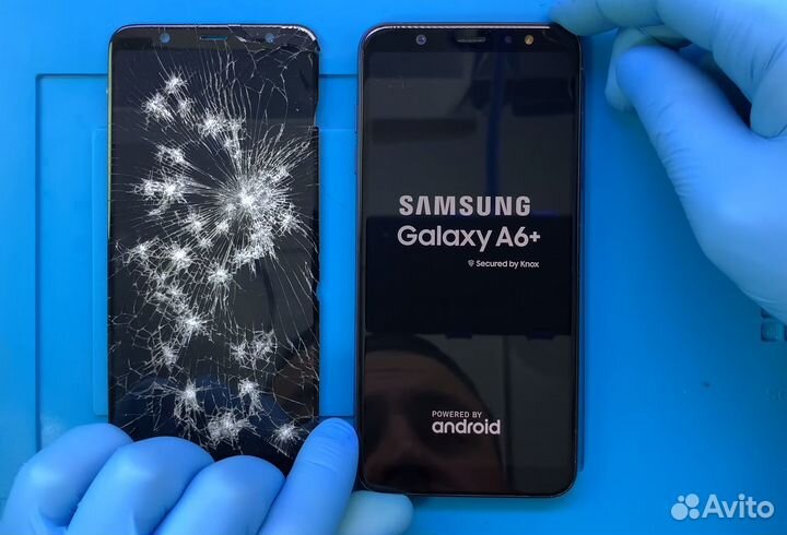 Ремонт телефонов Samsung Xiaomi Huawei Oppo Sony