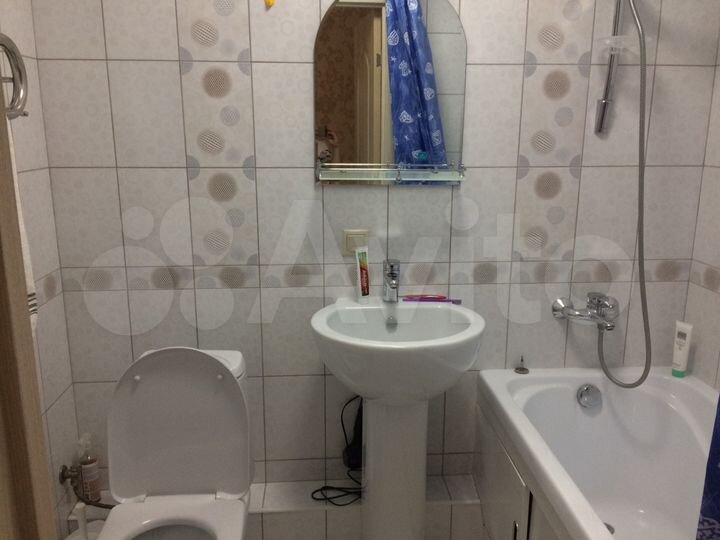 Квартира-студия, 36 м², 7/19 эт.