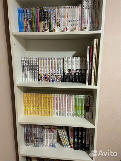 Книги манга