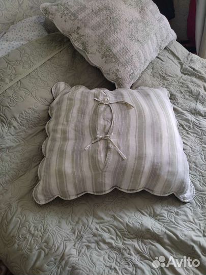 Комплект покрывало и наволочки