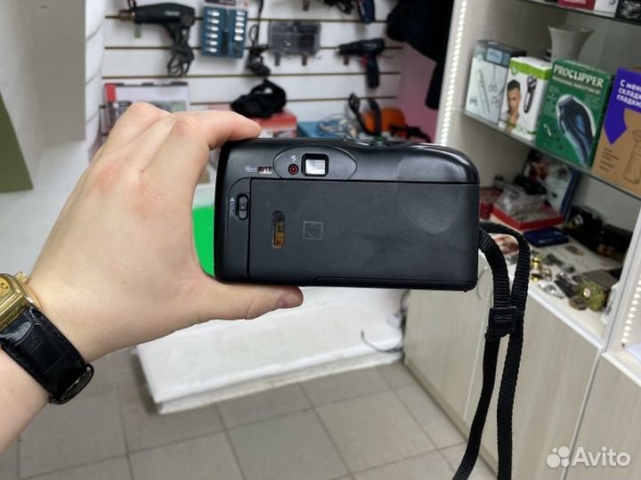 Фотоаппарат kodak star motordrive