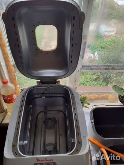 Хлебопечка