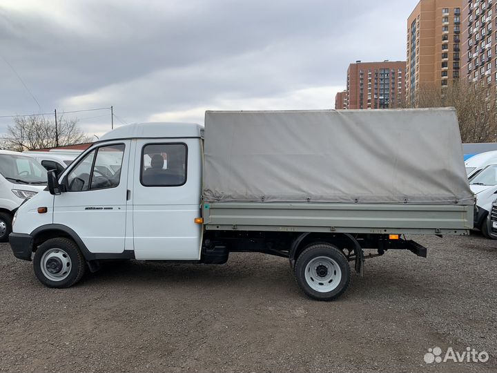 ГАЗ ГАЗель 33023 бортовой, 2021