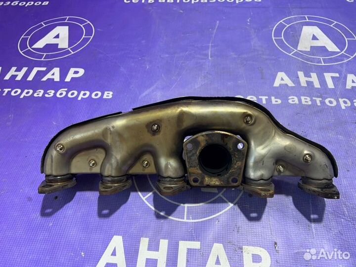 Выпускной коллектор Volkswagen Touareg 7L BAC 2004