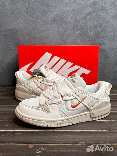 Кроссовки Nike sb dunk low disrupt 2 