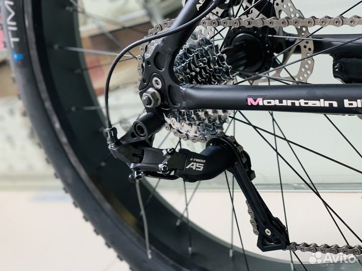 Велосипед Фэтбайк новый 26 4*0