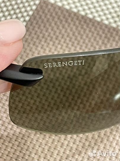 Очки Serengeti мужские поляризованные