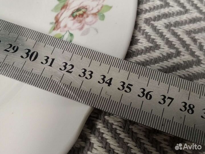 Тарелка поднос Дулево большие