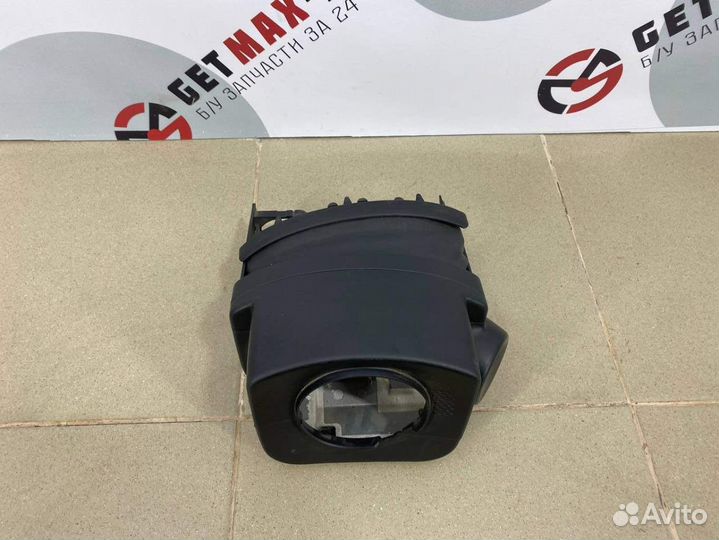 Кожух рулевой колонки Citroen C4 II 2011