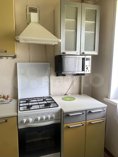 1-к. квартира, 31,5 м², 4/5 эт.