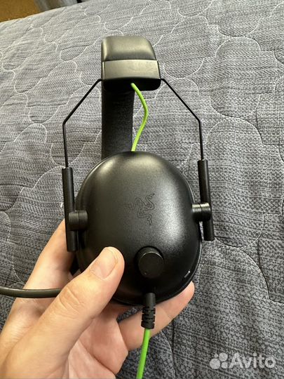 Наушники Razer BlackShark V2