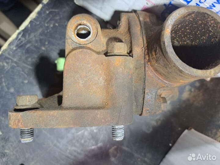 Система жидкостного охлаждения автомобиля