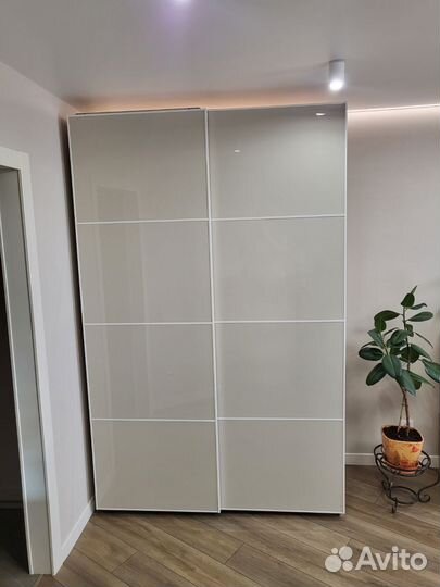 Шкаф купе IKEA paks