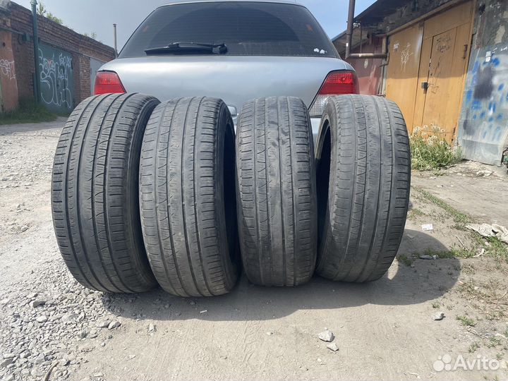 Pirelli Scorpion Verde All Season 255/55 R20