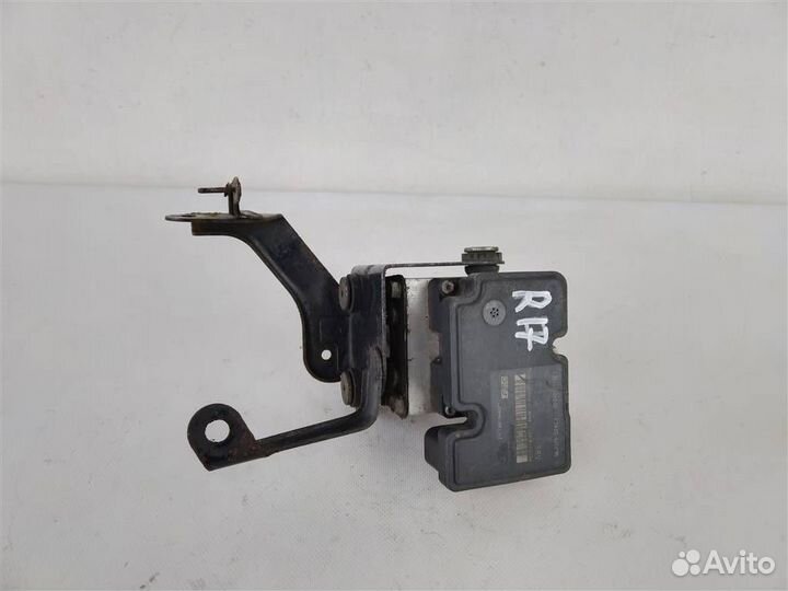 Блок ABS (насос) мазда 2 (DE) 2007-2014