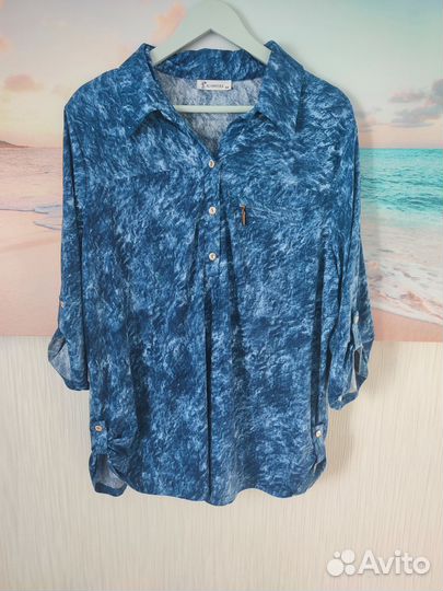 Блузка женская 58 размер