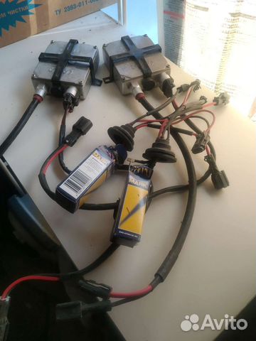 Блок розжига ксенона ваз