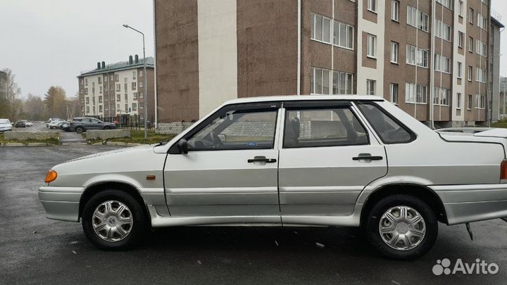 ВАЗ 2115 Samara 1.5 МТ, 2006, 145 000 км