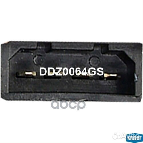 Мотор стеклоочистителя DDZ0064GS DDZ0064GS Krauf