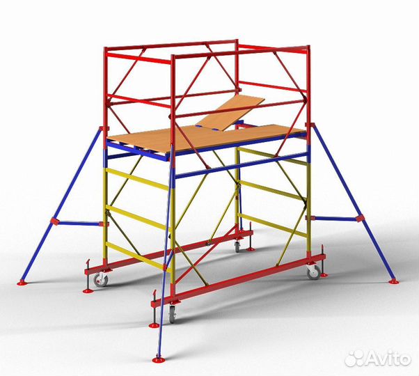 Вышка тура в аренду прокат Закажи сейчас