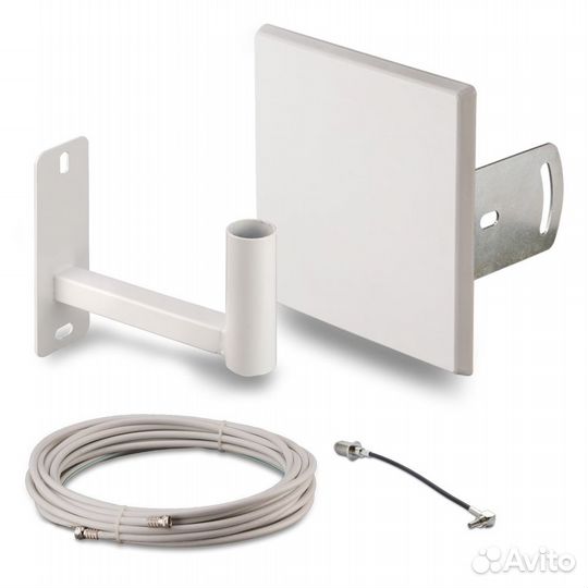 Усилитель мобильного интернета для дачи