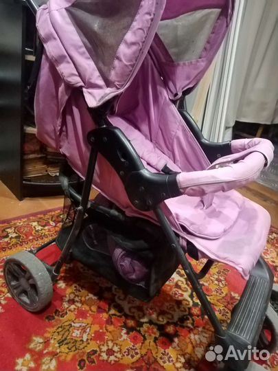 Коляска для девочек