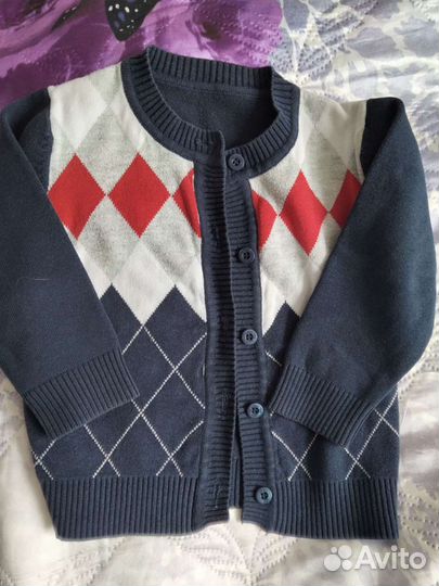 Кофта детская