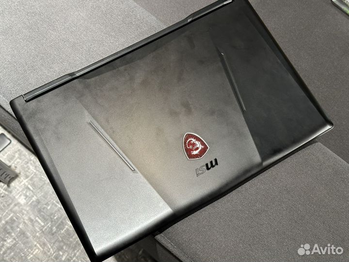 Игровой ноутбук MSI GL 63 RC