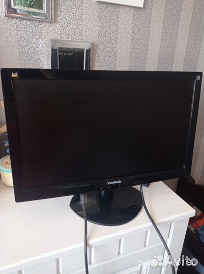 Монитор ViewSonic - VA2037m-LED