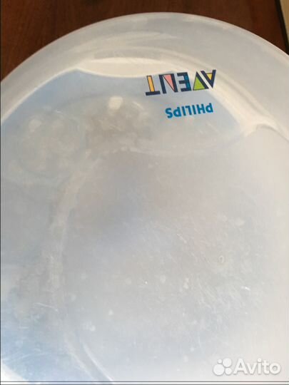 Стерилизатор для микроволновки