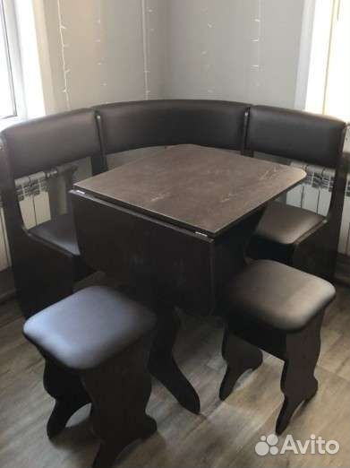 Кухонный уголок