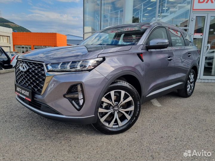 Chery Tiggo 7 Pro Max 1.5 CVT, 2023, 25 км