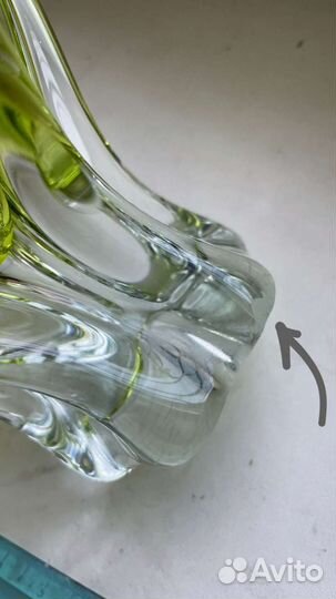 Ваза Чехословакия / СССР