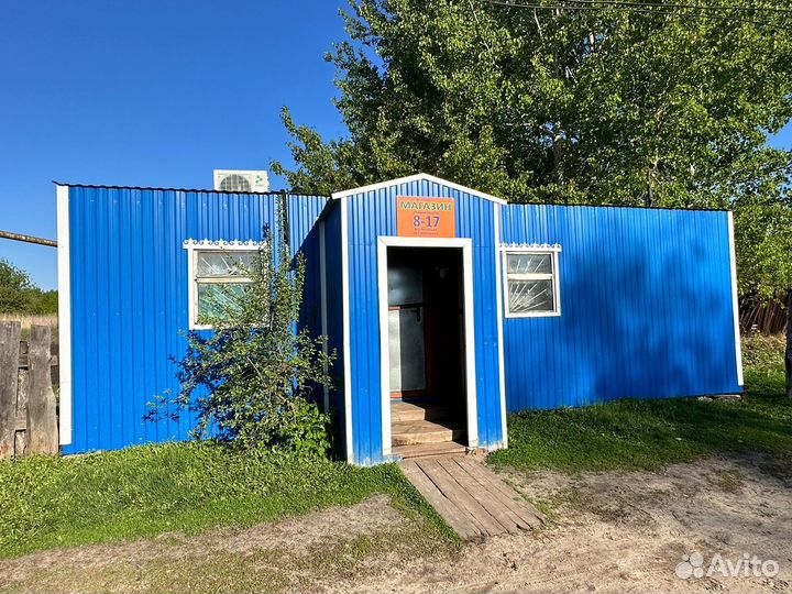 Продам продуктовый магазин