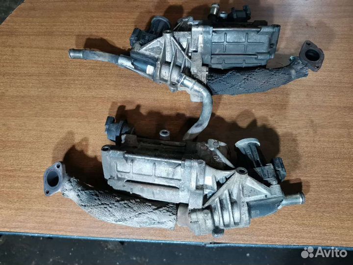 Клапан егр Land Rover Discovery 4 RR Sport 3.0