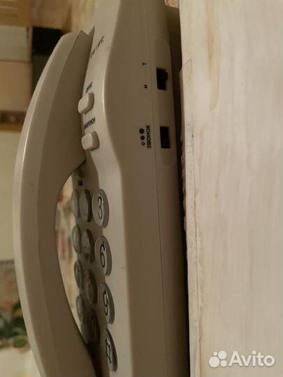 Стационарный телефон