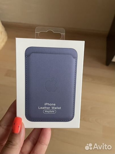 Картхолдер apple