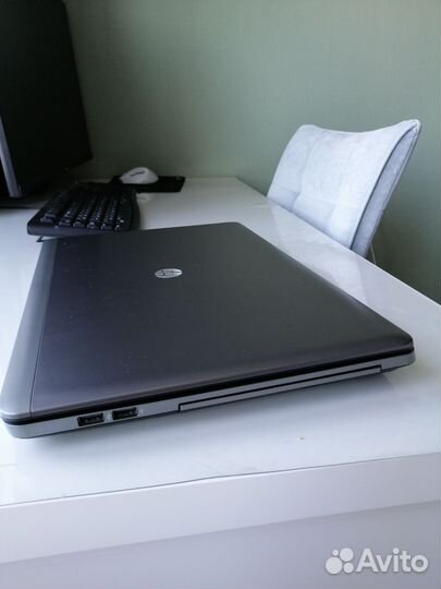 Ноутбук hp probook 4540s