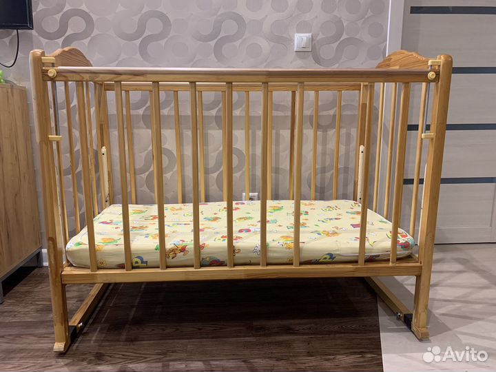 Кровать детская