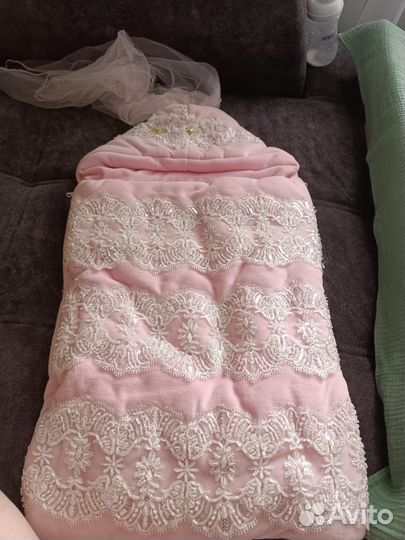 Конверт на выписку