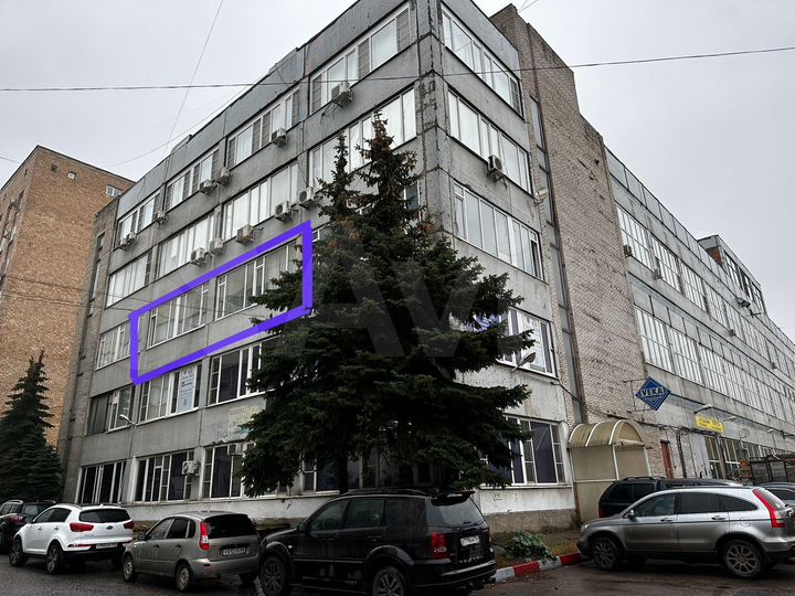 Склад, производство, офис 57 м²