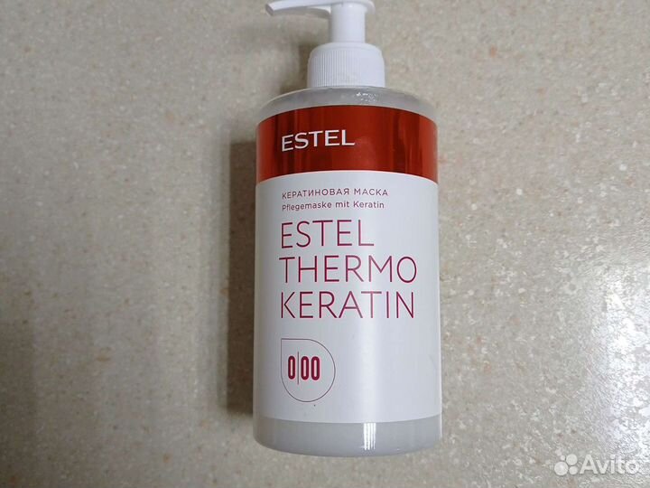 Маска кератиновая