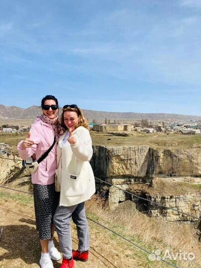 Туры по Дагестану 6 дней. Море и горы Все включено